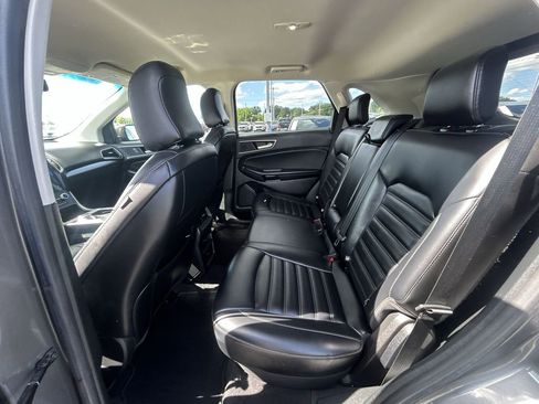 Used 2023 Ford Edge SEL AWD/4WD image 28