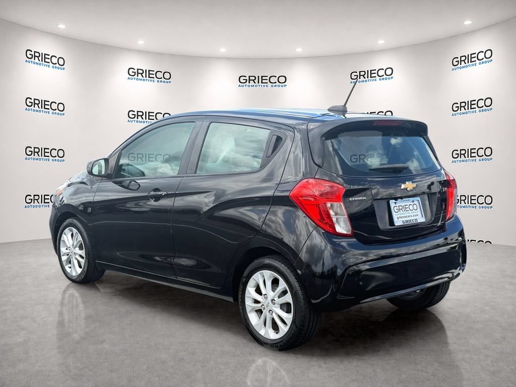 Certified 2019 Chevrolet Spark LT FWD image 5