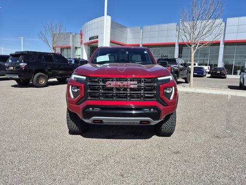 Used 2024 GMC Canyon AT4X image 8
