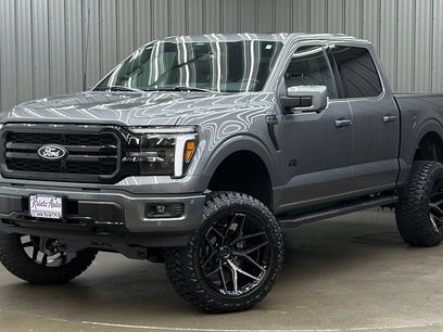 Used 2026 Ford F150 Lariat