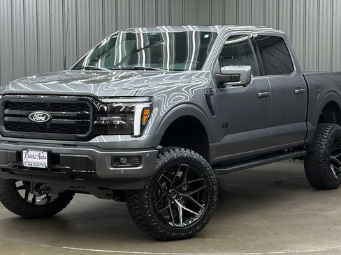 Used 2026 Ford F150 Lariat AWD/4WD image 1