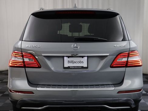 Used 2015 Mercedes-Benz ML 350 4MATIC image 17