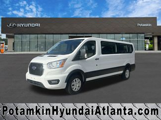 Used 2022 Ford Transit 350 XLT video 1
