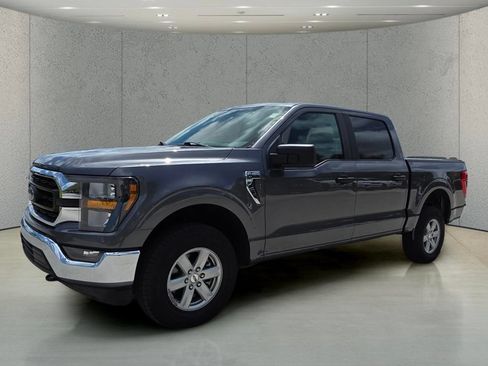 Used 2023 Ford F150 XLT AWD/4WD image 8