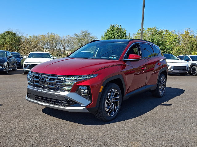 New 2026 Hyundai Tucson Limited w/ Tow & Go Package AWD/4WD image 2