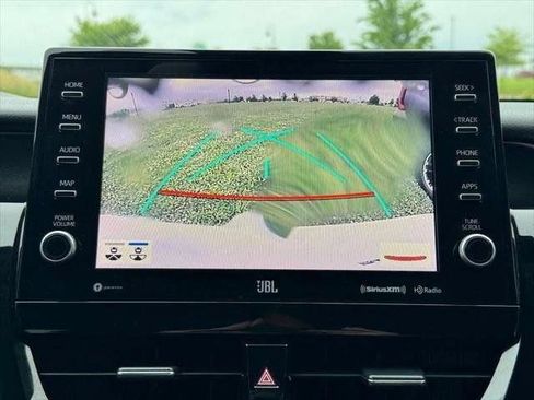 Used 2021 Toyota Camry XSE w/ Navigation Upgrade Package FWD image 83