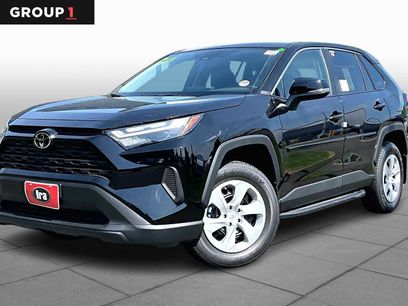New 2025 Toyota RAV4 LE