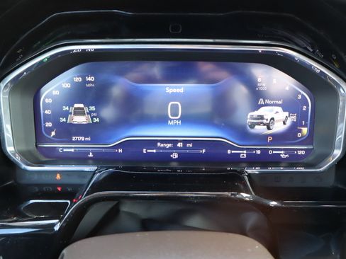 Certified 2024 Chevrolet Silverado 1500 LT Trail Boss w/ LT Trail Boss Premium Package image 25