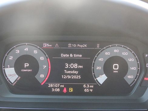 Certified 2023 Audi A3 2.0T Premium w/ Convenience Package image 26