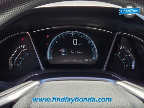 Certified 2018 Honda Civic EX image 30