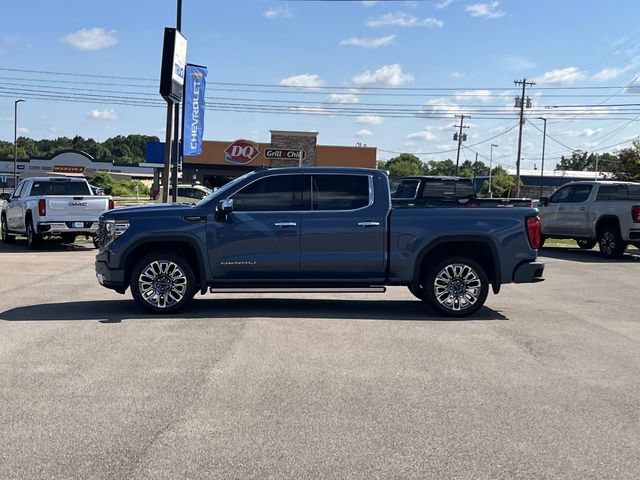 Certified 2025 GMC Sierra 1500 Denali Ultimate AWD/4WD image 7