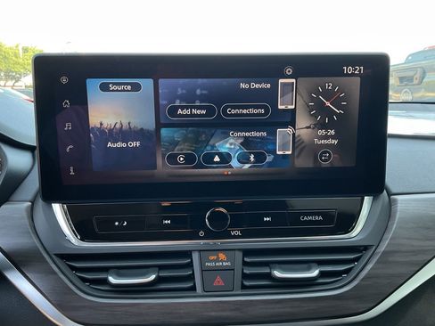 New 2026 Nissan Altima 2.5 SV FWD image 26