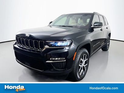 Used 2024 Jeep Grand Cherokee Limited w/ Trailer Tow Package