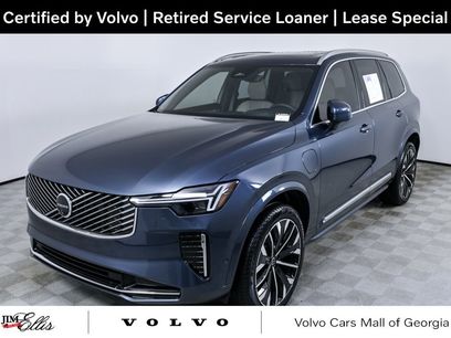 Certified 2026 Volvo XC90 T8 Ultra w/ Protection Package Premier