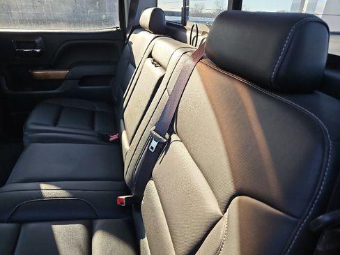 Used 2014 Chevrolet Silverado 1500 LTZ w/ LTZ Plus Package image 8