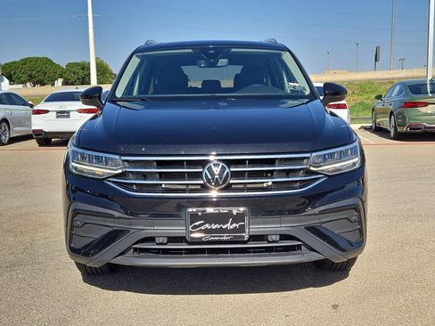 Used 2024 Volkswagen Tiguan SE w/ Panoramic Sunroof Package AWD/4WD image 10