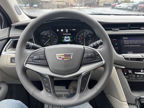 New 2026 Cadillac XT5 Premium Luxury w/ Driver Assist Package AWD/4WD image 24