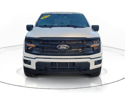 Used 2024 Ford F150 XLT w/ Equipment Group 302A MID