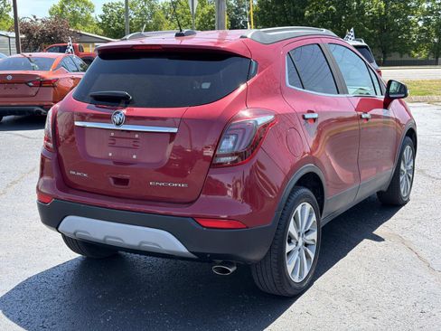 Used 2018 Buick Encore Preferred FWD image 4