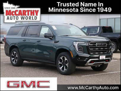 New 2026 GMC Yukon XL AT4 w/ AT4 Premium Plus Package