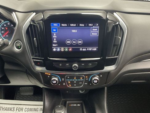 Used 2020 Chevrolet Traverse Premier FWD image 15