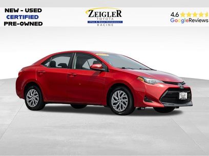Used 2019 Toyota Corolla LE