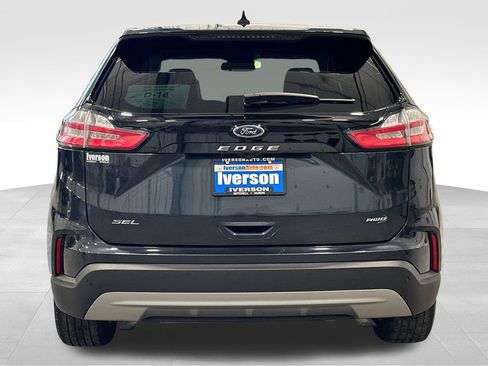 Used 2024 Ford Edge SEL w/ Convenience Package AWD/4WD image 6