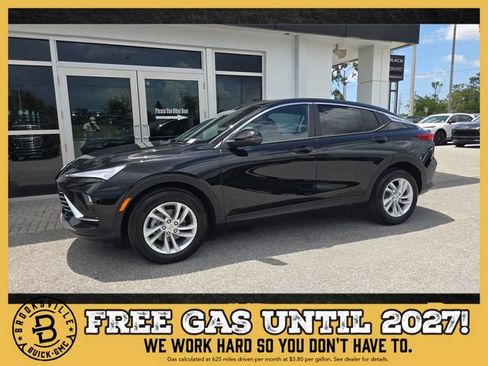 New 2026 Buick Envista Preferred w/ Convenience I Package FWD image 1