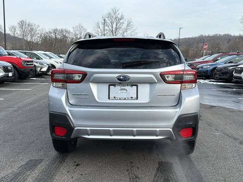 Certified 2021 Subaru Crosstrek 2.0i Premium w/ Moonroof Package image 4