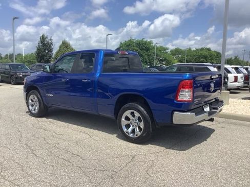 Used 2019 RAM 1500 Big Horn AWD/4WD image 7