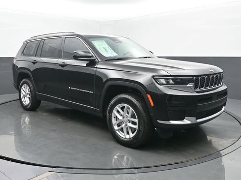 New 2025 Jeep Grand Cherokee L Laredo w/ Luxury Tech Group I image 7