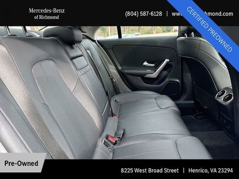 Used 2023 Mercedes-Benz CLA 250 4MATIC image 15