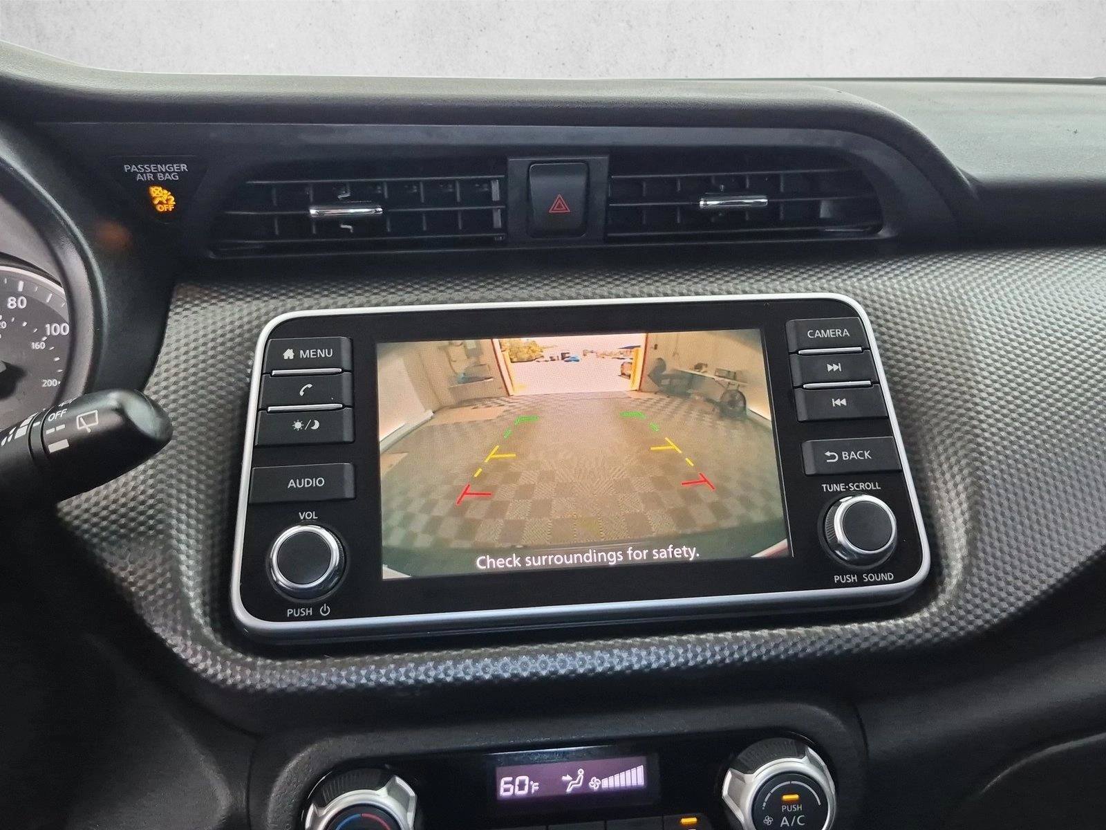 Used 2020 Nissan Kicks SV w/ Exterior Package FWD image 14