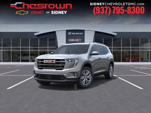 New 2026 GMC Acadia Elevation w/ Elevation Premium Package FWD image 8