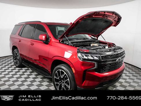 Used 2023 Chevrolet Tahoe RST w/ Luxury Package image 38