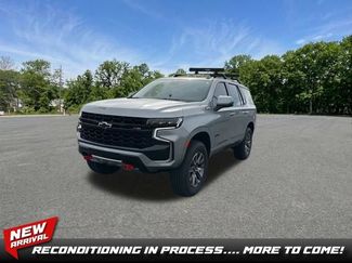 Used 2024 Chevrolet Tahoe Z71 w/ Luxury Package AWD/4WD video 1