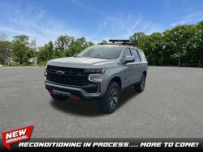 Used 2024 Chevrolet Tahoe Z71 w/ Luxury Package