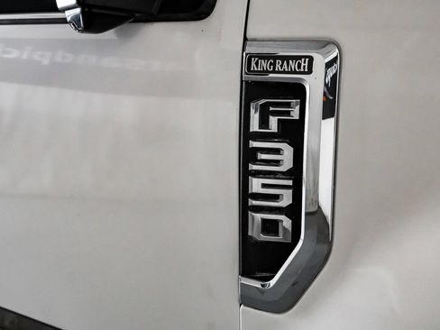 Used 2017 Ford F350 King Ranch w/ King Ranch Ultimate Package AWD/4WD image 45