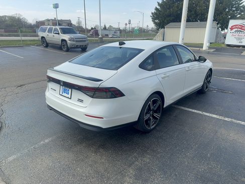 New 2026 Honda Accord Sport image 5