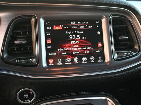 Used 2016 Dodge Challenger R/T Scat Pack w/ Driver Convenience Group image 11