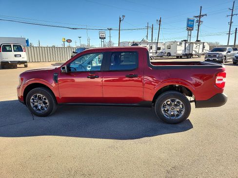 New 2026 Ford Maverick XLT w/ XLT Luxury Package image 2