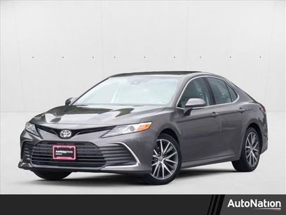 Used 2023 Toyota Camry XLE