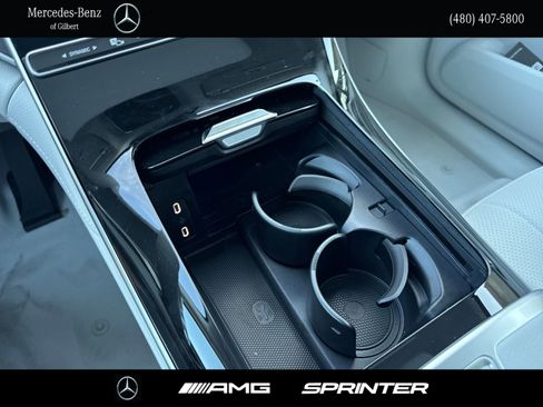 New 2026 Mercedes-Benz EQE 320+ SUV image 19