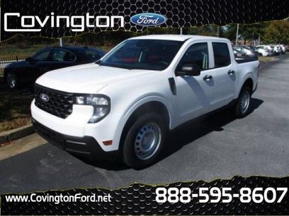 New 2025 Ford Maverick XL