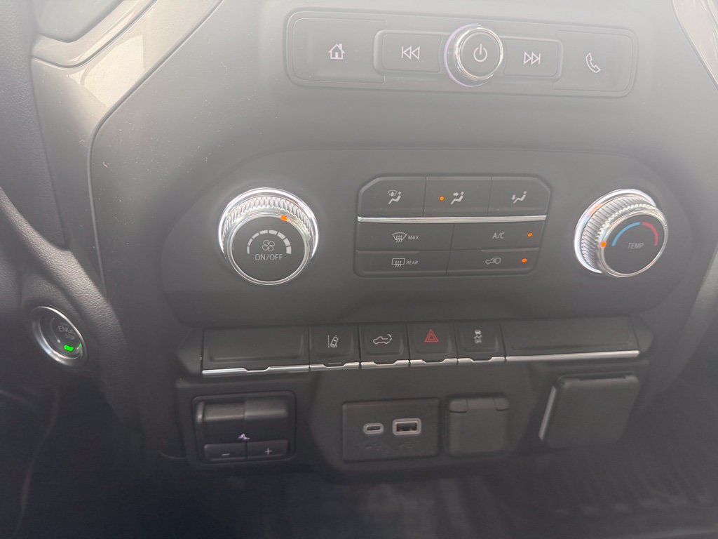 Used 2025 GMC Sierra 2500 Pro w/ Convenience Package AWD/4WD image 13