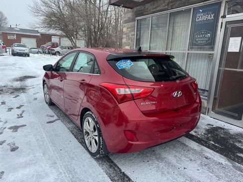 Used 2013 Hyundai Elantra GT w/ Touch & Go Pkg image 4