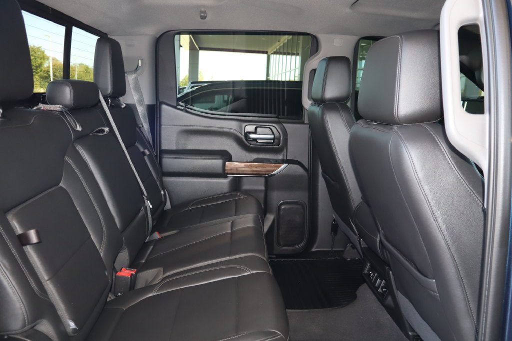 Used 2020 Chevrolet Silverado 1500 LT w/ All-Star Edition AWD/4WD image 38