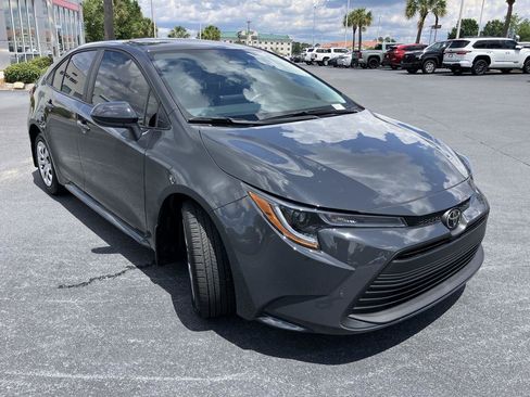 Certified 2025 Toyota Corolla LE FWD image 7