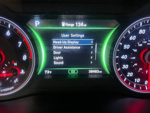 Used 2020 Genesis G70 2.0T w/ Prestige Package AWD/4WD image 12