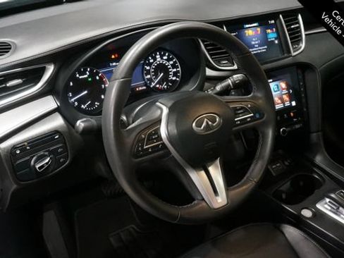 Certified 2023 INFINITI QX50 Luxe AWD/4WD image 10